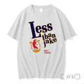 Officials Less Than Jake Malt Liquor Horse Shoe Parody Unisex T-shirt, Sweatshirt, Hoodie, Long Sleeve Tee - T-Shirt, Sweatshirt, Hoodie