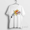 Officials Lets Bang Gun Bang Logo Unisex T-shirt, Sweatshirt, Hoodie, Long Sleeve Tee - T-Shirt, Sweatshirt, Hoodie