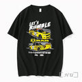 Officials Lets Rumble Travis Pastrana 25 Ram Muscle Truck Racing Unisex T-shirt, Sweatshirt, Hoodie, Long Sleeve Tee - T-Shirt, Sweatshirt, Hoodie