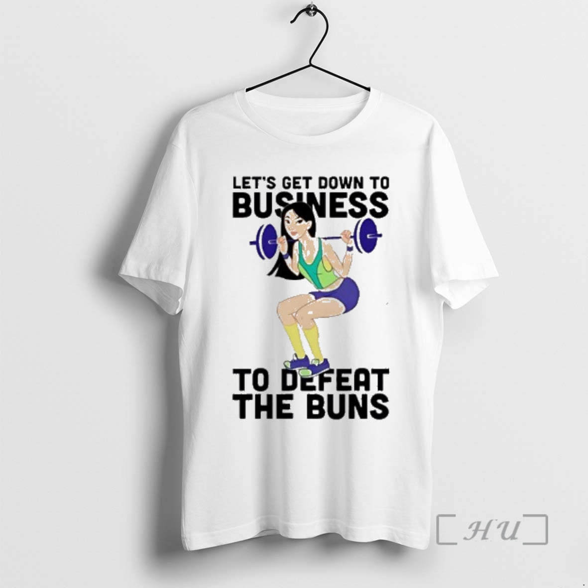 Officials Lets Get Down Business Defeat Buns T-Shirts, Hoodie, Sweatshirt - T-Shirt, Sweatshirt, Hoodie