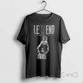 Officials Leury Garcia Chicago White Sox Le13end South Side Forever 2026 Premium T Shirts Sweater - T-Shirt, Sweatshirt, Hoodie