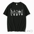 Officials Liberty Guns Beer Trump Bbq Lgbtq Meme Unisex T-shirt, Sweatshirt, Hoodie, Long Sleeve Tee - T-Shirt, Sweatshirt, Hoodie