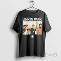 Officials Linkin Park Big Bang Theory T-Shirts, Hoodie, Sweatshirt - T-Shirt, Sweatshirt, Hoodie