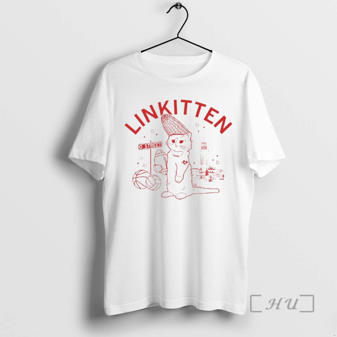 Officials Linkitten O Street Cat T-Shirts, Hoodie, Sweatshirt - T-Shirt, Sweatshirt, Hoodie