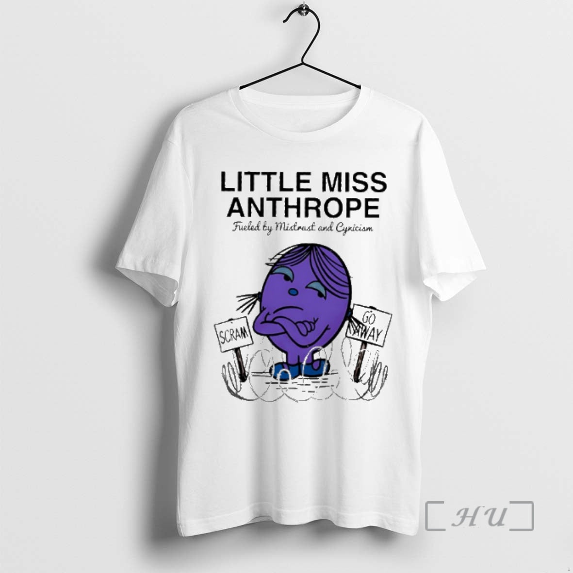 Officials Little Miss Anthrope Fueled Mistrust Cynicism T-Shirts, Hoodie, Sweatshirt - T-Shirt, Sweatshirt, Hoodie