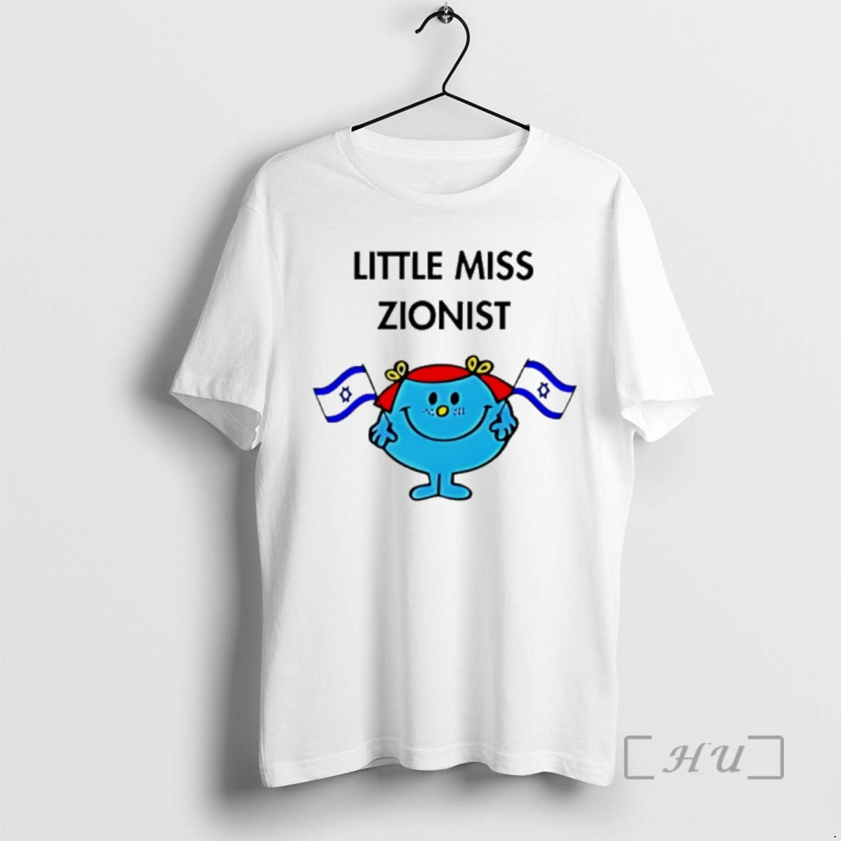 Officials Little Miss Zionist Jew Flag T-Shirts, Hoodie, Sweatshirt - T-Shirt, Sweatshirt, Hoodie