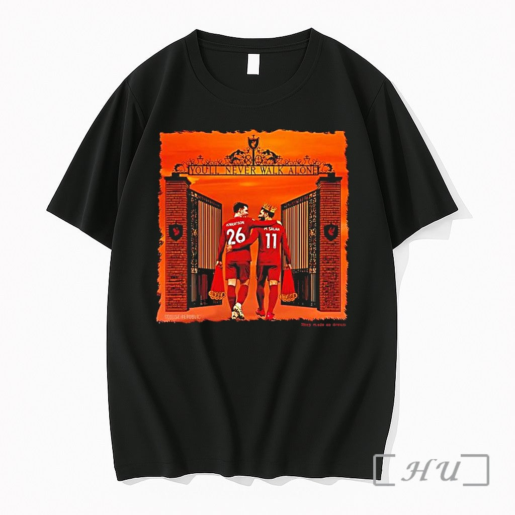 Officials Liverpool Youll Never Walk Alone Premium T Shirts Sweater Hoodie Jpg Unisex T-shirt, Sweatshirt, Hoodie, Long Sleeve Tee - T-Shirt, Sweatshirt, Hoodie