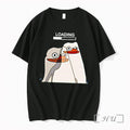 Officials Loading Penguins With A Loading Bar And Visual Effect Unisex T-shirt, Sweatshirt, Hoodie, Long Sleeve Tee - T-Shirt, Sweatshirt, Hoodie