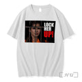 Officials Lock Her Up Kristi Noem Tee Premium T Shirts Sweater Hoodie Jpg Unisex T-shirt, Sweatshirt, Hoodie, Long Sleeve Tee - T-Shirt, Sweatshirt, Hoodie