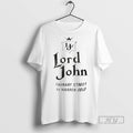 Officials Lord John Carnaby Street By Warren Gold T Shirt Unisex T-shirt, Sweatshirt, Hoodie, Long Sleeve Tee - T-Shirt, Sweatshirt, Hoodie