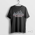Officials Los Angeles Baseball World Champions Team 2025 La City Skyline Mlb T-Shirts, Hoodie, Sweatshirt - T-Shirt, Sweatshirt, Hoodie