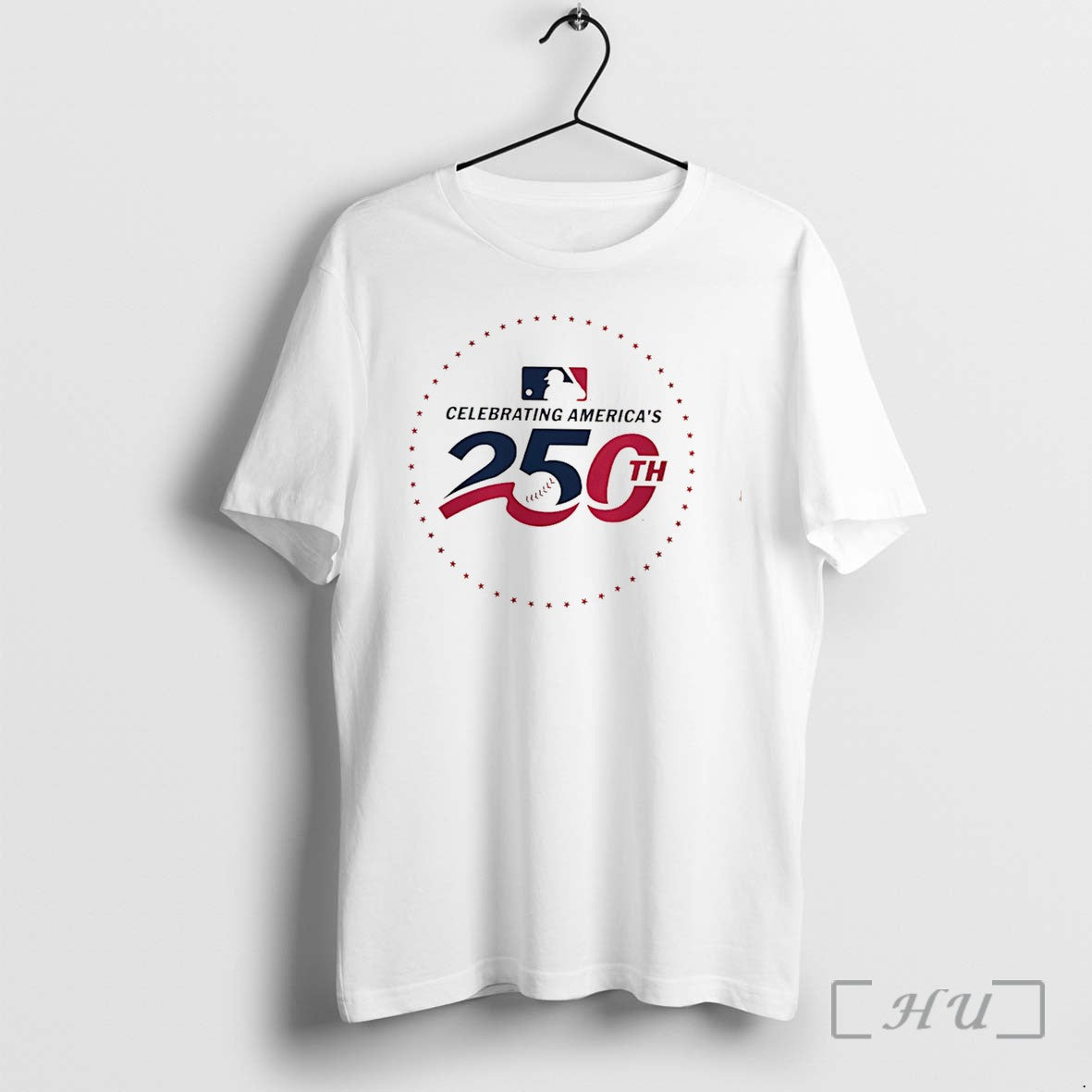 Officials Los Angeles Dodgers Celebrating Americas 250th Logo Tee Unisex T-shirt, Sweatshirt, Hoodie, Long Sleeve Tee - T-Shirt, Sweatshirt, Hoodie