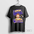 Officials Los Angeles Lakers Luka Doncic 77 Yellow Baller Art T Shirt Unisex T-shirt, Sweatshirt, Hoodie, Long Sleeve Tee - T-Shirt, Sweatshirt, Hoodie