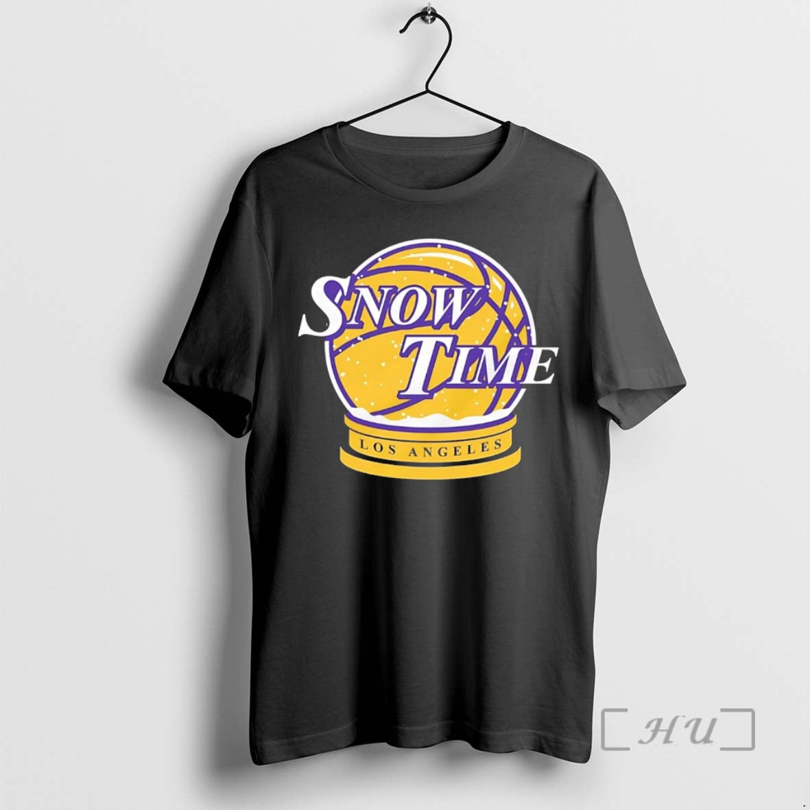 Officials Los Angeles Lakers Snow Time Chriast T-Shirts, Hoodie, Sweatshirt - T-Shirt, Sweatshirt, Hoodie