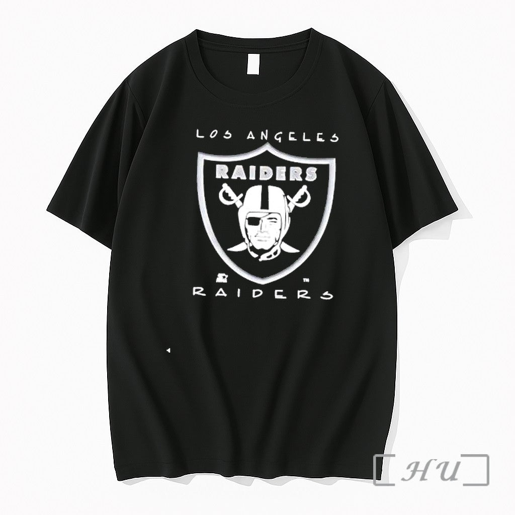 Officials Los Angeles Raiders Starter Raiders Logo Unisex T-shirt, Sweatshirt, Hoodie, Long Sleeve Tee - T-Shirt, Sweatshirt, Hoodie