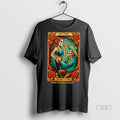 Officials Los Tacos Before Vatos Tarot Card Shirt Sweater Unisex T-shirt, Sweatshirt, Hoodie, Long Sleeve Tee - T-Shirt, Sweatshirt, Hoodie