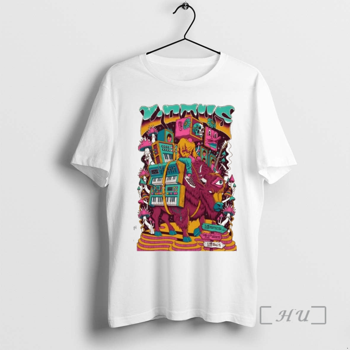 Officials Lotus Denver Co Jan 16 17 2026 T-Shirts, Hoodie, Sweatshirt - T-Shirt, Sweatshirt, Hoodie