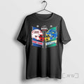 Officials Louisiana Ragin Cajuns Vs Delaware Blue Hens 2025 68 Ventures Bowl Ventures Bowl Head T-Shirts, Hoodie, Sweatshirt - T-Shirt, Sweatshirt, Hoodie