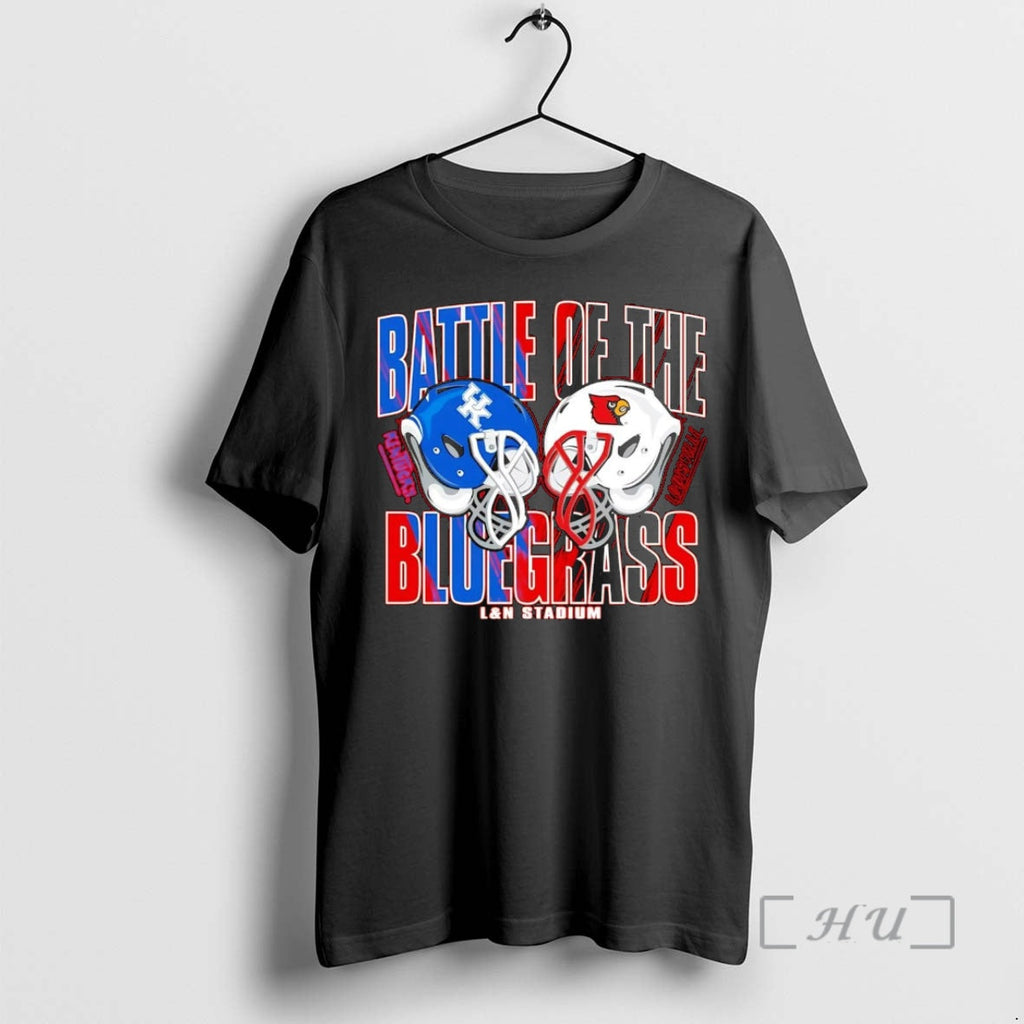 Officials Louisville Cardinals Vs Kentucky Wildcats Battle Bluegrass T-Shirts, Hoodie, Sweatshirt - T-Shirt, Sweatshirt, Hoodie