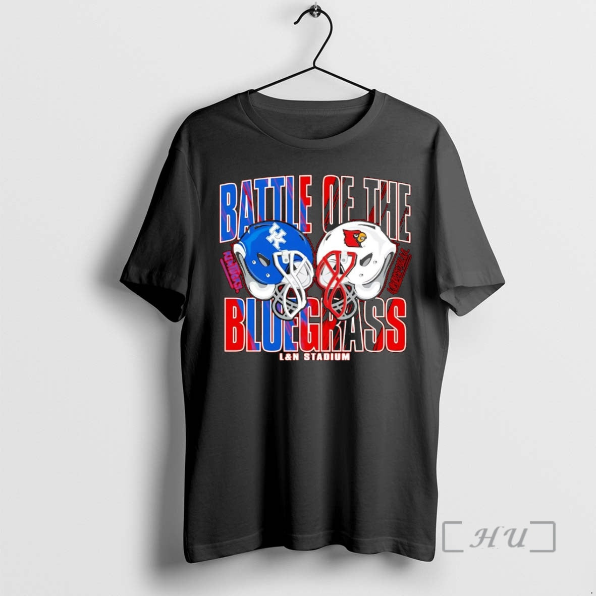 Officials Louisville Cardinals Vs Kentucky Wildcats Battle Bluegrass T-Shirts, Hoodie, Sweatshirt - T-Shirt, Sweatshirt, Hoodie