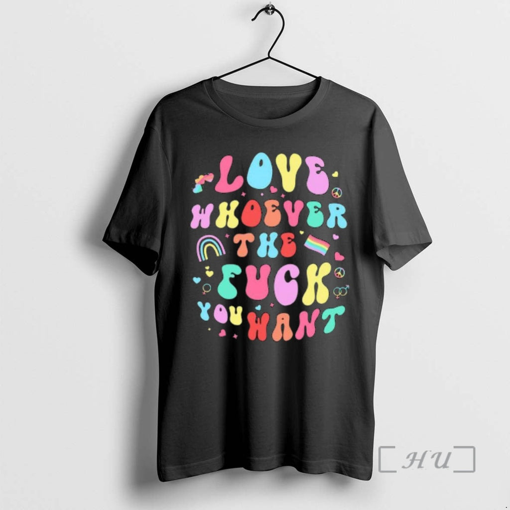 Officials Love Whoever F You Want T-Shirts, Hoodie, Sweatshirt - T-Shirt, Sweatshirt, Hoodie