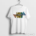 Officials Love The Science Of You T Shirt Unisex T-shirt, Sweatshirt, Hoodie, Long Sleeve Tee - T-Shirt, Sweatshirt, Hoodie
