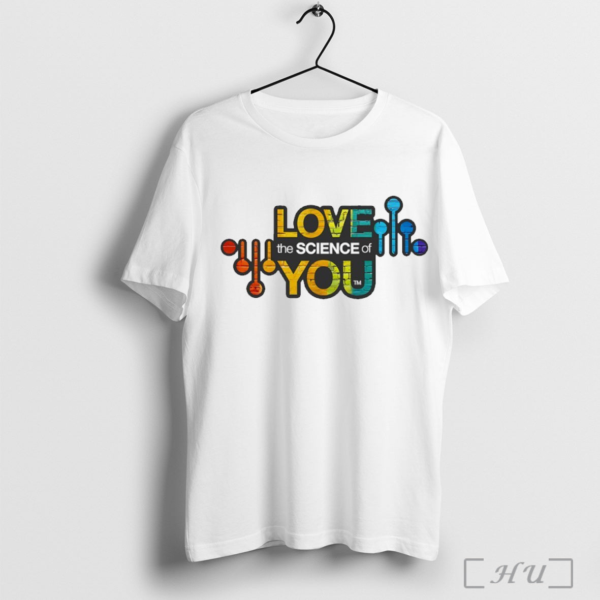 Officials Love The Science Of You T Shirt Unisex T-shirt, Sweatshirt, Hoodie, Long Sleeve Tee - T-Shirt, Sweatshirt, Hoodie
