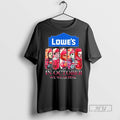 Officials Lowes X Horror Movies Halloween In October We Wear Pink T Shirt Unisex T-shirt, Sweatshirt, Hoodie, Long Sleeve Tee - T-Shirt, Sweatshirt, Hoodie