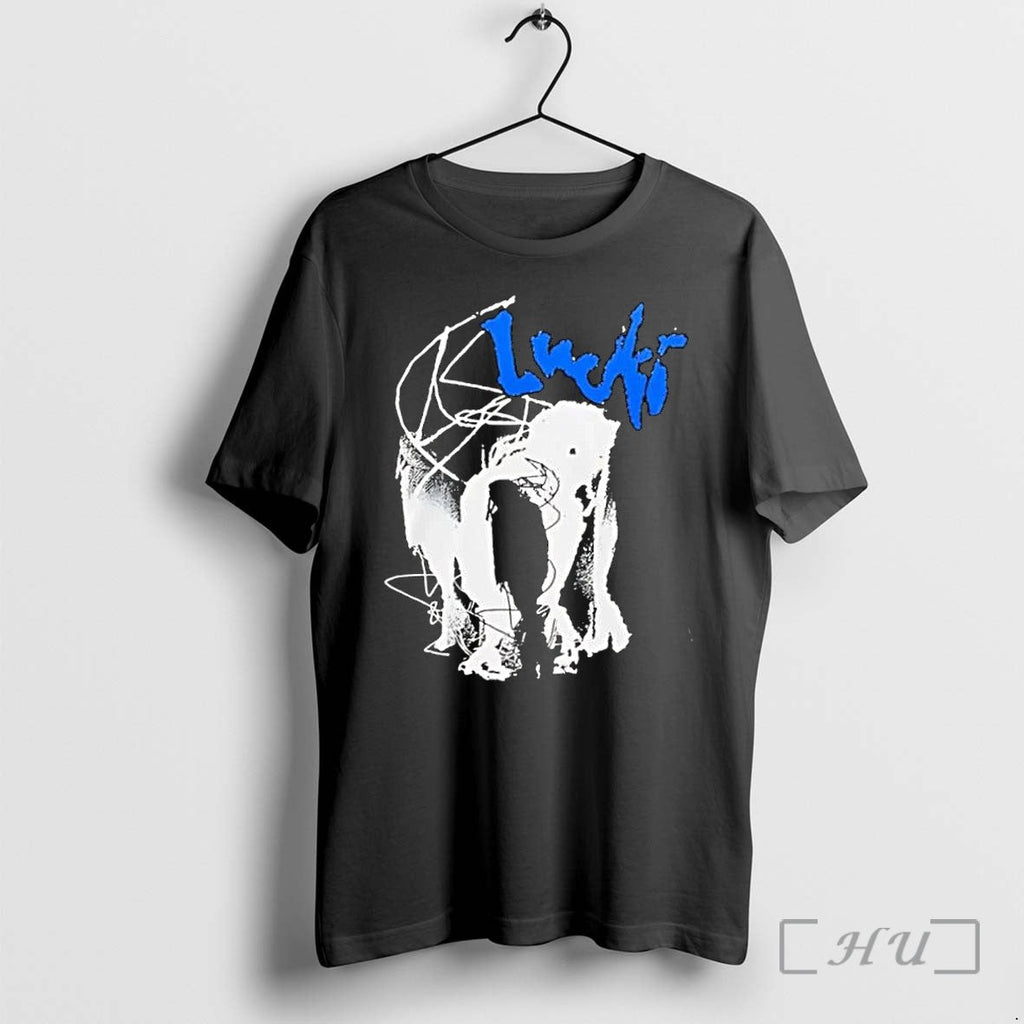 Officials Lucki Alt Silhouette Graphic Heavy Metal Style Unisex T-shirt, Sweatshirt, Hoodie, Long Sleeve Tee - T-Shirt, Sweatshirt, Hoodie