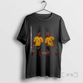 Officials Luis Diaz James Rodriguez Colombia World Cup Fc Gang 2026 Premium T Shirts Sweater - T-Shirt, Sweatshirt, Hoodie