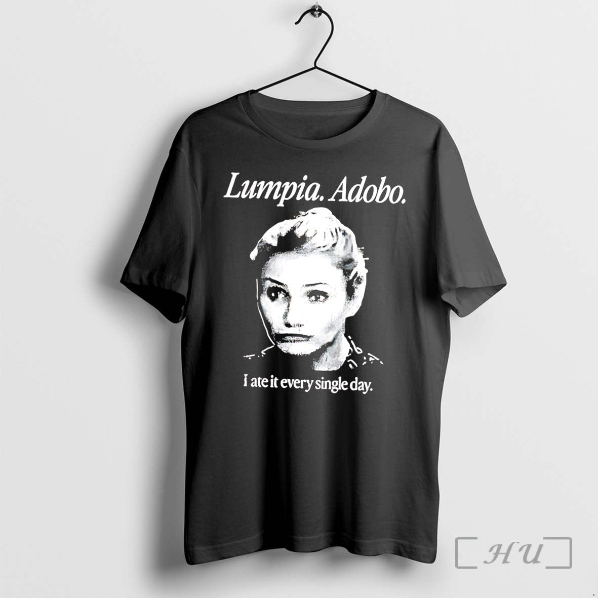 Officials Lumpia Adobo I Are It Every Single Day Tee Unisex T-shirt, Sweatshirt, Hoodie, Long Sleeve Tee - T-Shirt, Sweatshirt, Hoodie