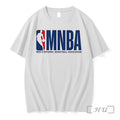 Officials Mnba Basketball Mens National Basketball Association Logo Unisex T-shirt, Sweatshirt, Hoodie, Long Sleeve Tee - T-Shirt, Sweatshirt, Hoodie