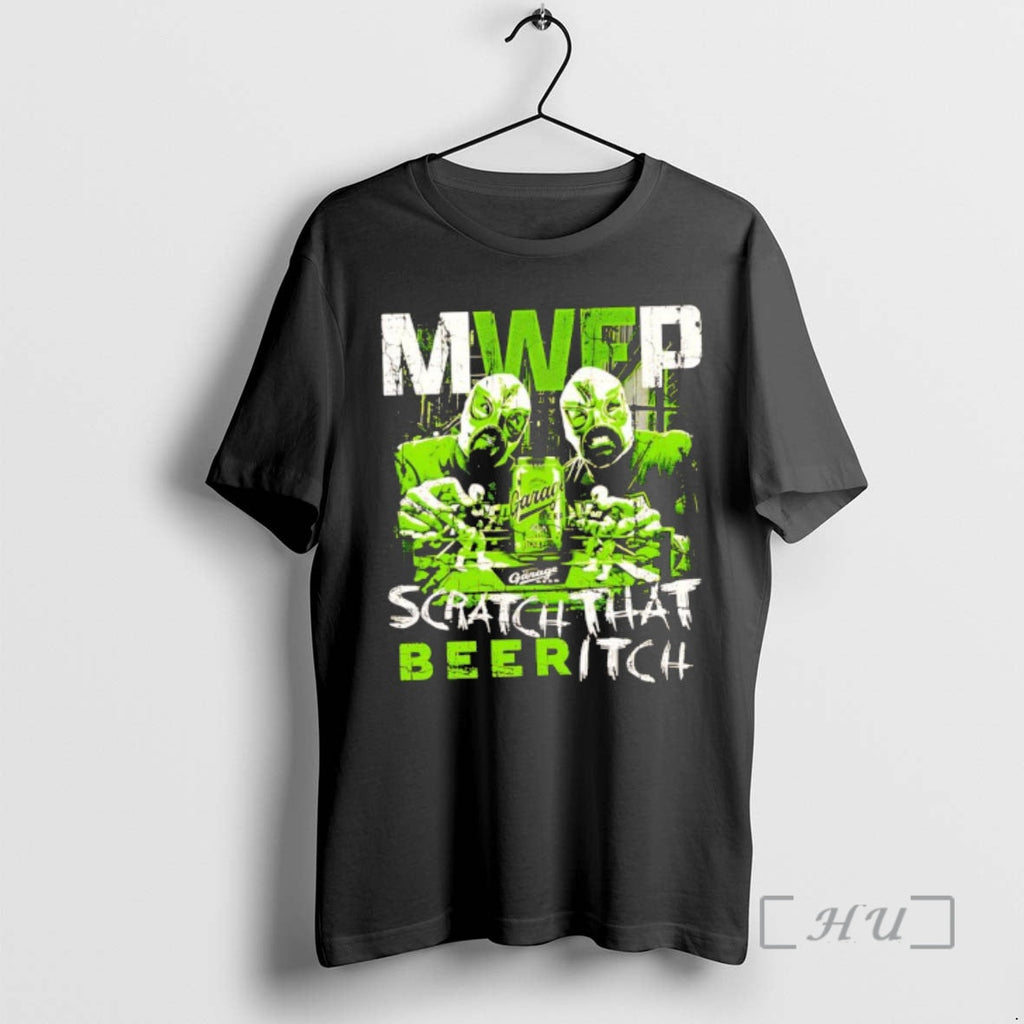 Officials Mwfp Scratch That Beer Itch Boozin With The Toys Podcast Premium T Shirts Sweater - T-Shirt, Sweatshirt, Hoodie