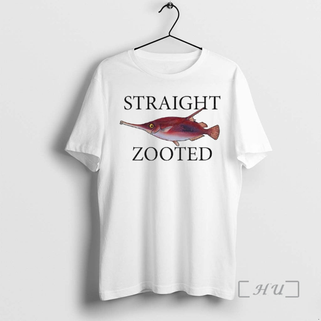 Officials Macroramphosus Straight Zooted T-Shirts, Hoodie, Sweatshirt - T-Shirt, Sweatshirt, Hoodie