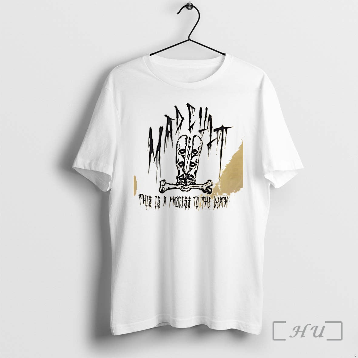 Officials Mad Cult This Is A Process To The Death Unisex T-shirt, Sweatshirt, Hoodie, Long Sleeve Tee - T-Shirt, Sweatshirt, Hoodie