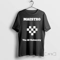 Officials Maestro Ai University T-Shirts, Hoodie, Sweatshirt - T-Shirt, Sweatshirt, Hoodie