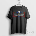 Officials Make Greenland Great Again 2025 T-Shirts, Hoodie, Sweatshirt - T-Shirt, Sweatshirt, Hoodie