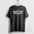 Officials Make My Knee Great Again Funny T-Shirts, Hoodie, Sweatshirt - T-Shirt, Sweatshirt, Hoodie