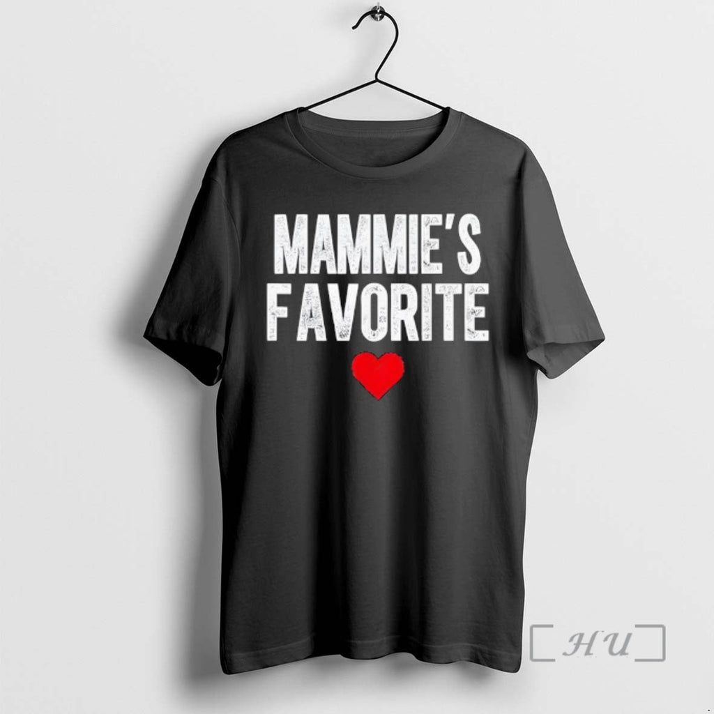 Officials Mammies Favorite Heart Grandchild T-Shirts, Hoodie, Sweatshirt - T-Shirt, Sweatshirt, Hoodie