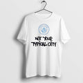 Officials Manchester City Not Your Typical City 25 26 Tee Premium T Shirt Unisex T-shirt, Sweatshirt, Hoodie, Long Sleeve Tee - T-Shirt, Sweatshirt, Hoodie