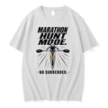 Officials Marathon Hunt Mode Kayaker No Surrender 2026 Race Paddling White Premium T Shirt - T-Shirt, Sweatshirt, Hoodie