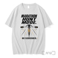 Officials Marathon Paddling Racer Hunt Mode No Surrender Unisex T-shirt, Sweatshirt, Hoodie, Long Sleeve Tee - T-Shirt, Sweatshirt, Hoodie
