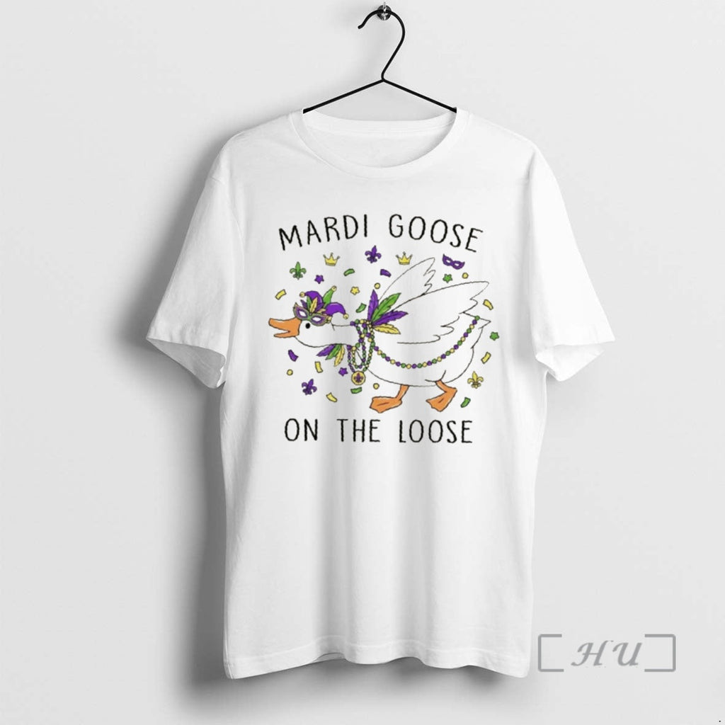 Officials Mardi Goose Loose T-Shirts, Hoodie, Sweatshirt - T-Shirt, Sweatshirt, Hoodie