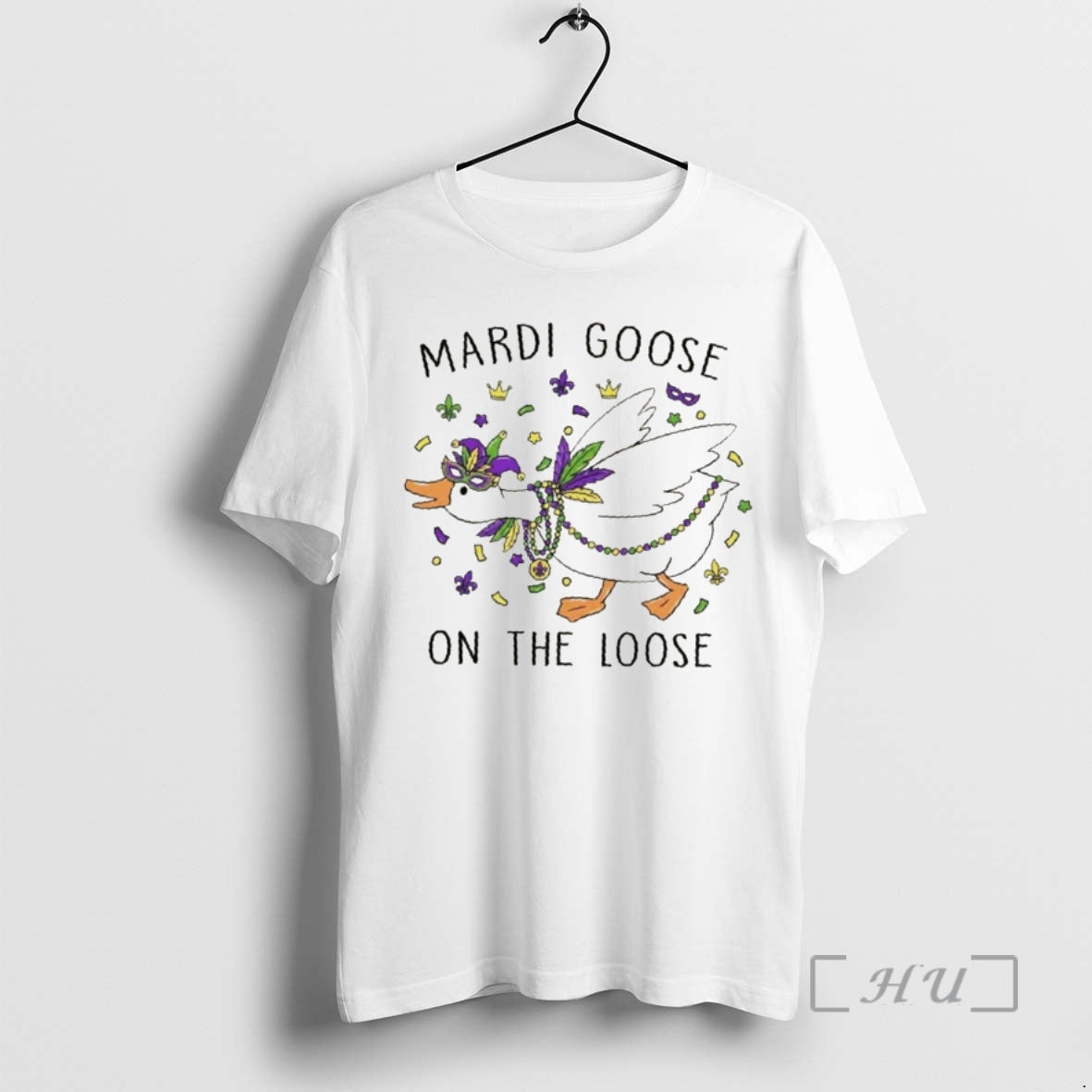 Officials Mardi Goose Loose T-Shirts, Hoodie, Sweatshirt - T-Shirt, Sweatshirt, Hoodie
