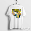 Officials Mark Grayson Paul Movie Invincible Unisex T-shirt, Sweatshirt, Hoodie, Long Sleeve Tee - T-Shirt, Sweatshirt, Hoodie