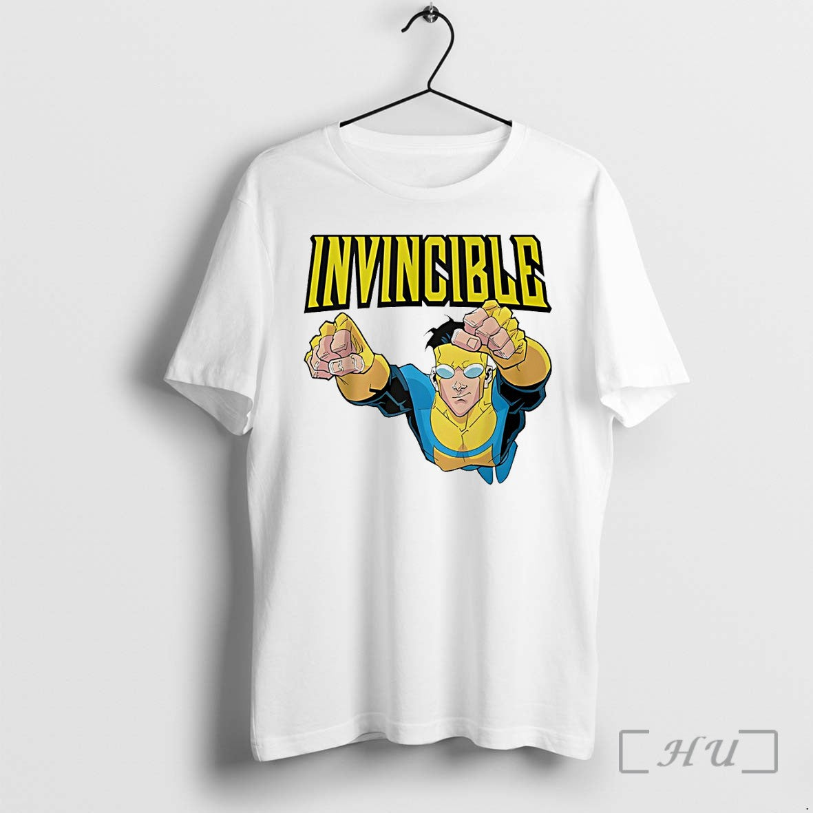 Officials Mark Grayson Paul Movie Invincible Unisex T-shirt, Sweatshirt, Hoodie, Long Sleeve Tee - T-Shirt, Sweatshirt, Hoodie
