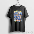 Officials Marquette Volleyball 2025 26 Team Collage T Shirt Unisex T-shirt, Sweatshirt, Hoodie, Long Sleeve Tee - T-Shirt, Sweatshirt, Hoodie