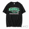 Officials Marshall Thundering Herd 2026 Durham Regionals The Road To Oklahoma City Premium T Shirts - T-Shirt, Sweatshirt, Hoodie