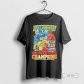 Officials Mascots Delaware Blue Hens 68 Ventures Bowl Champions Hancock Whitney Stadium T-Shirts, Hoodie, Sweatshirt - T-Shirt, Sweatshirt, Hoodie