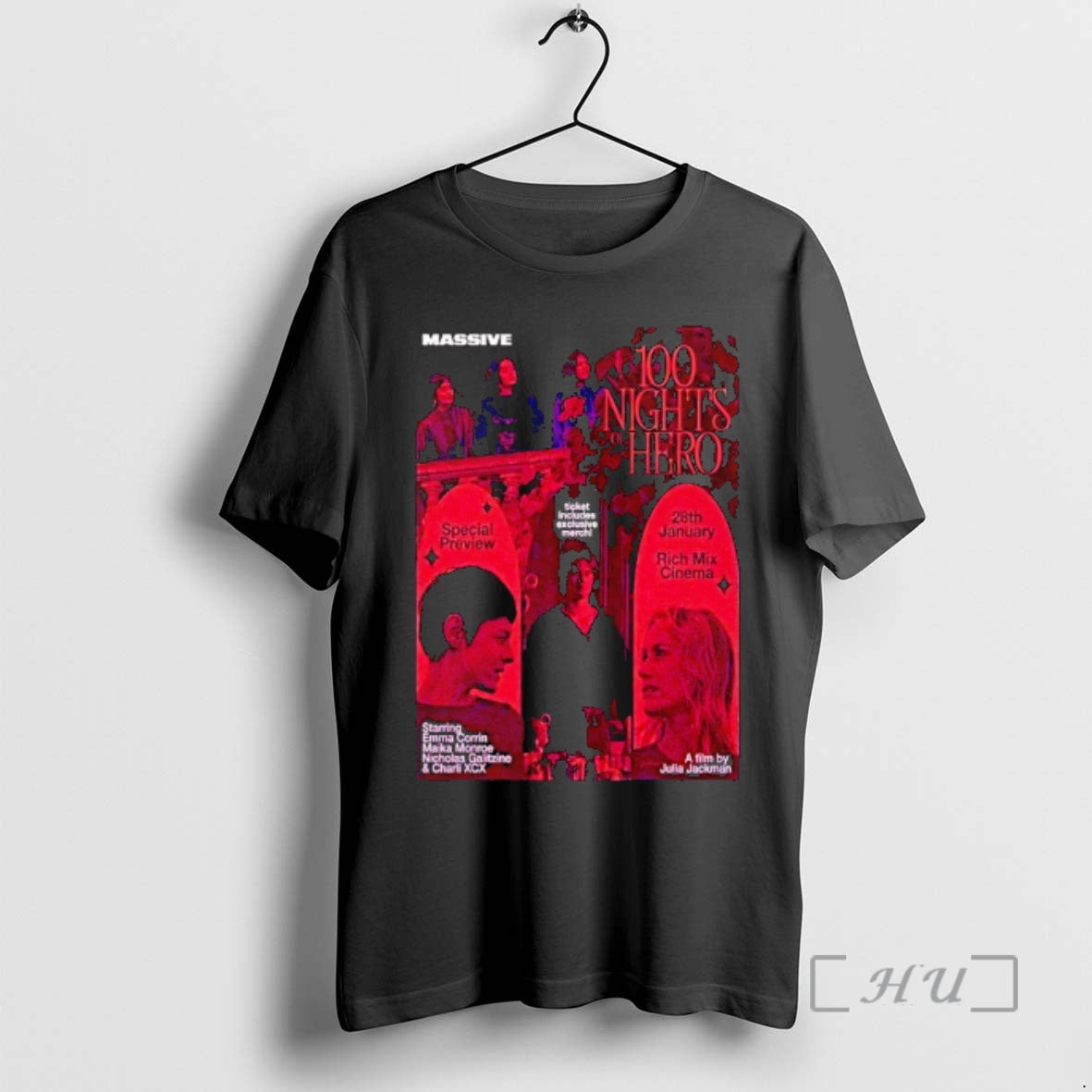 Officials Massive Jan 28 2026 Rich Mix Cinema T-Shirts, Hoodie, Sweatshirt - T-Shirt, Sweatshirt, Hoodie